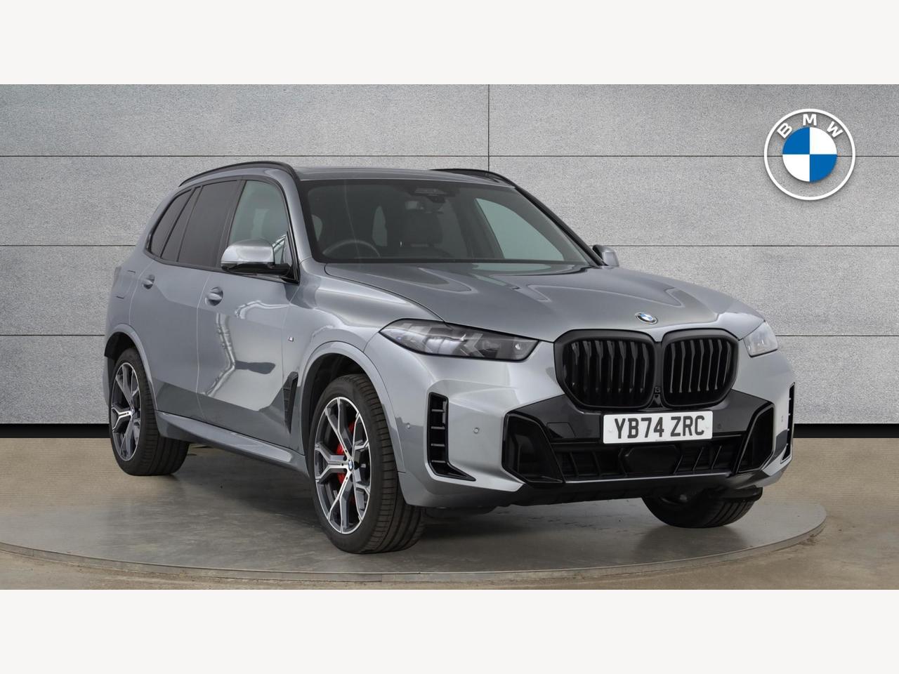 Main listing image - BMW X5