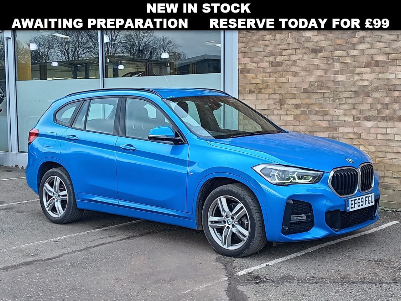 Main listing image - BMW X1