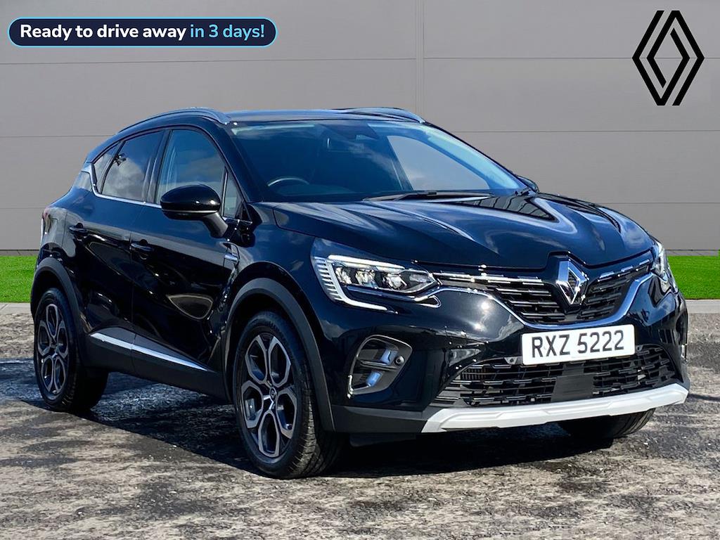 Main listing image - Renault Captur