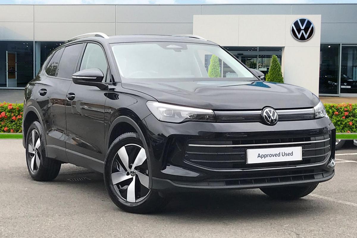 Main listing image - Volkswagen Tiguan