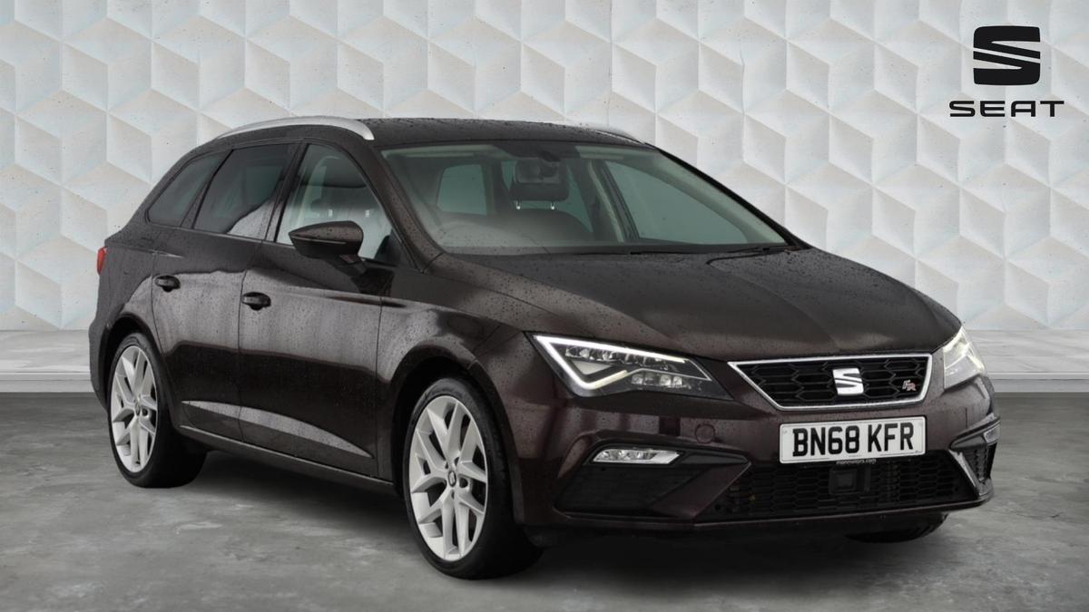 Main listing image - SEAT Leon ST