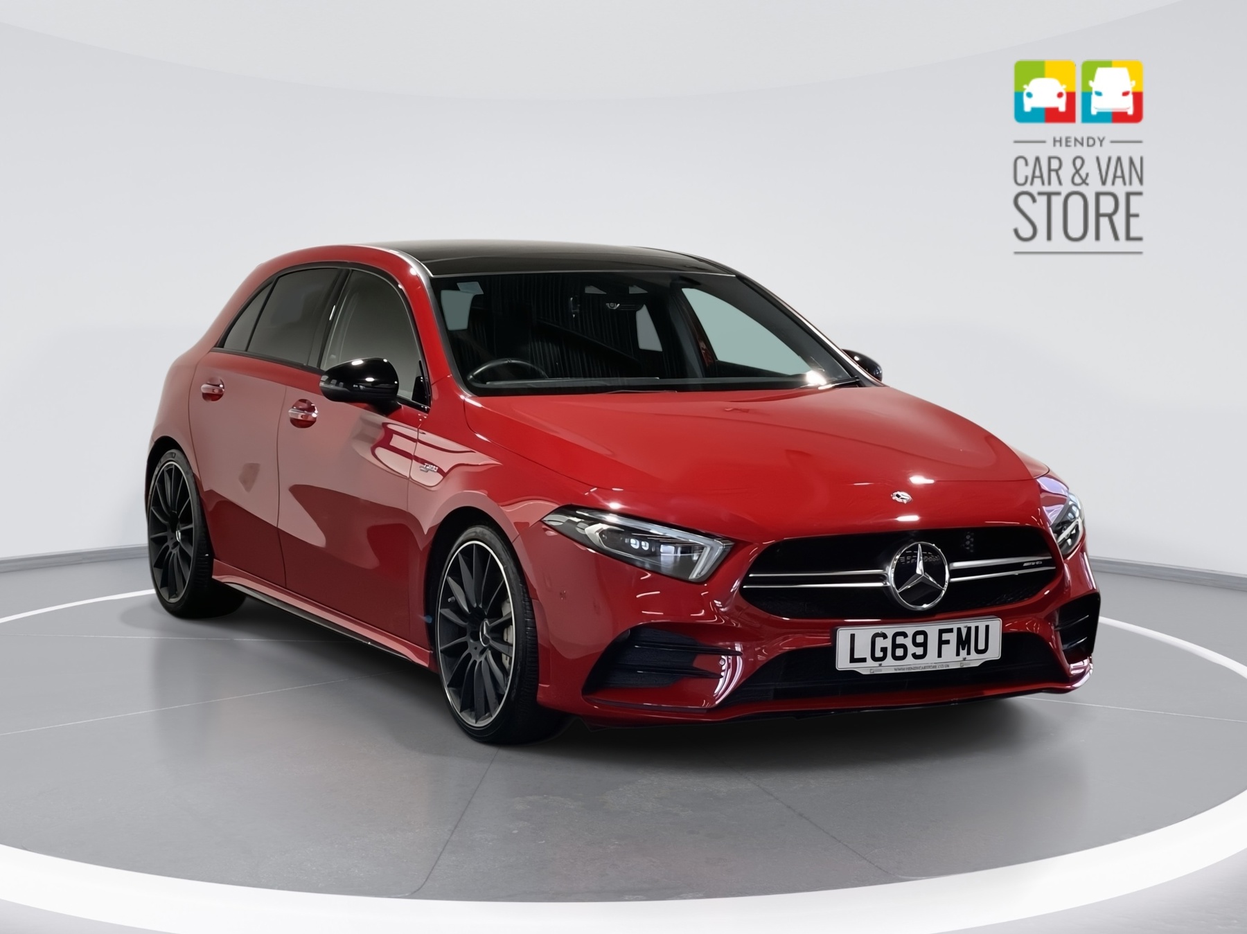 Main listing image - Mercedes-Benz A-Class