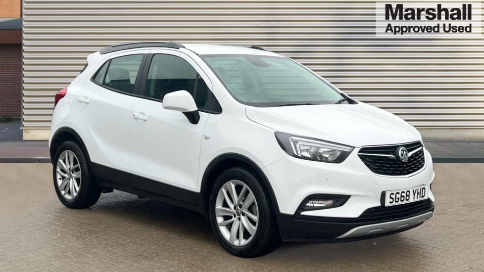 Main listing image - Vauxhall Mokka X