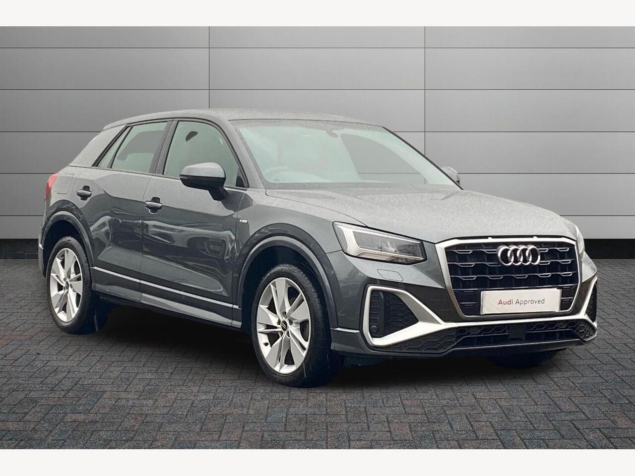Main listing image - Audi Q2