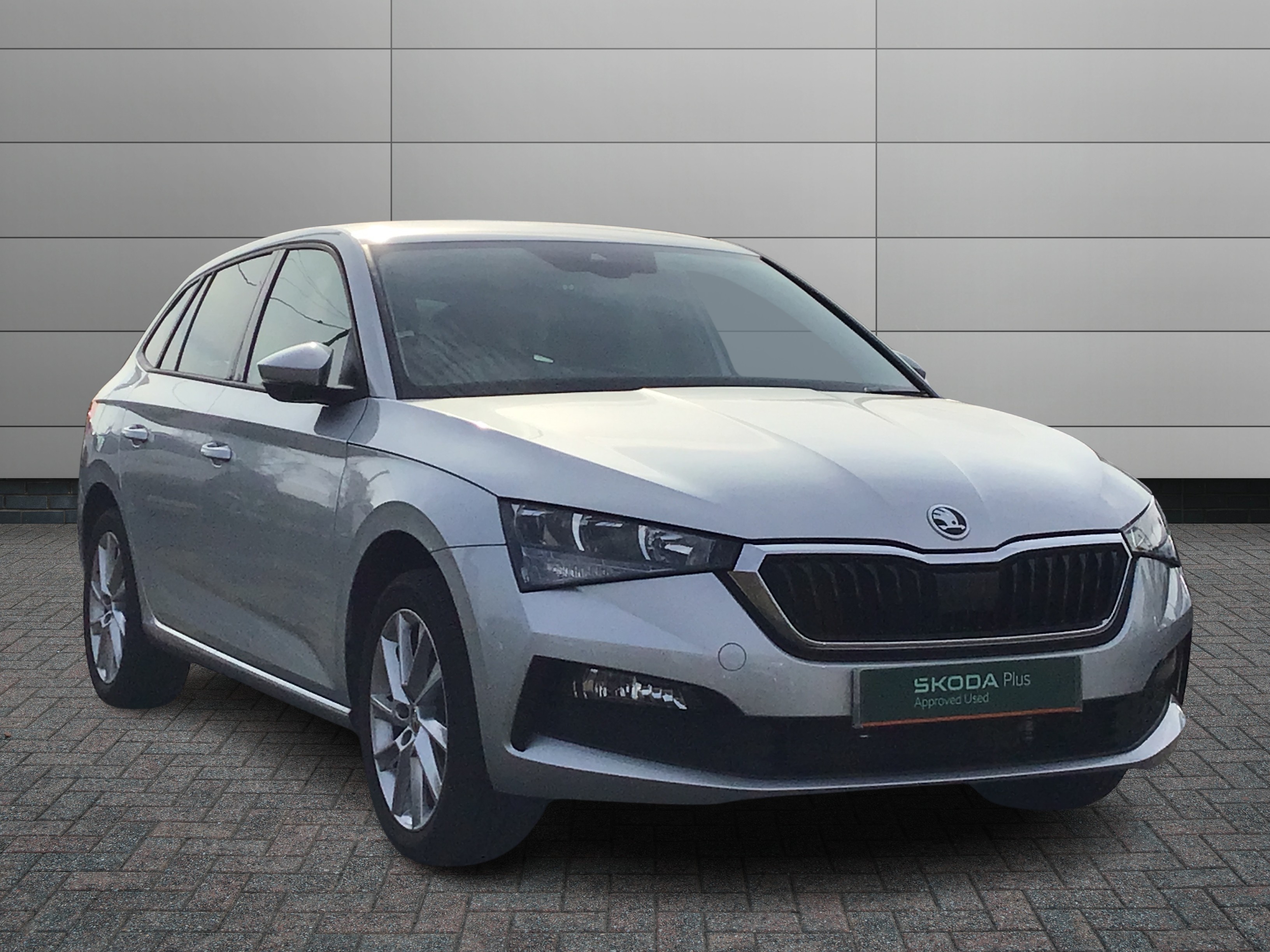 Main listing image - Skoda Scala