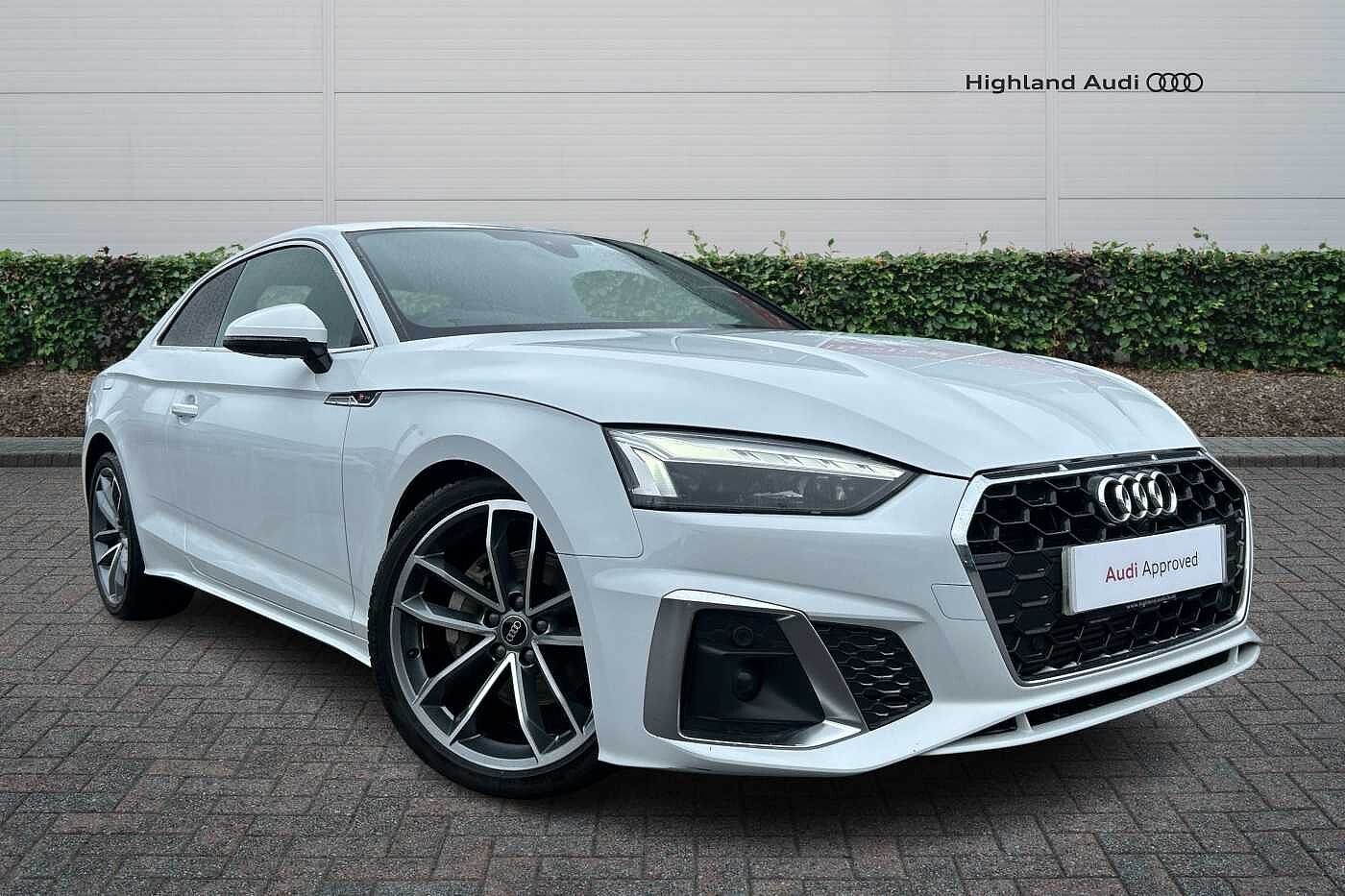 Main listing image - Audi A5