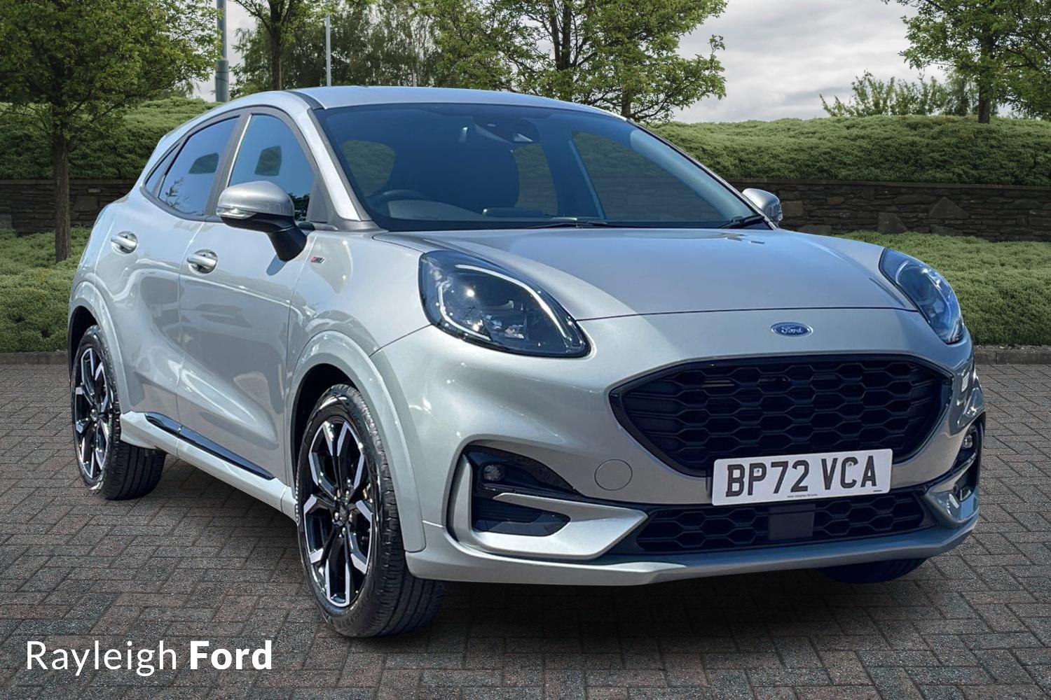 Main listing image - Ford Puma