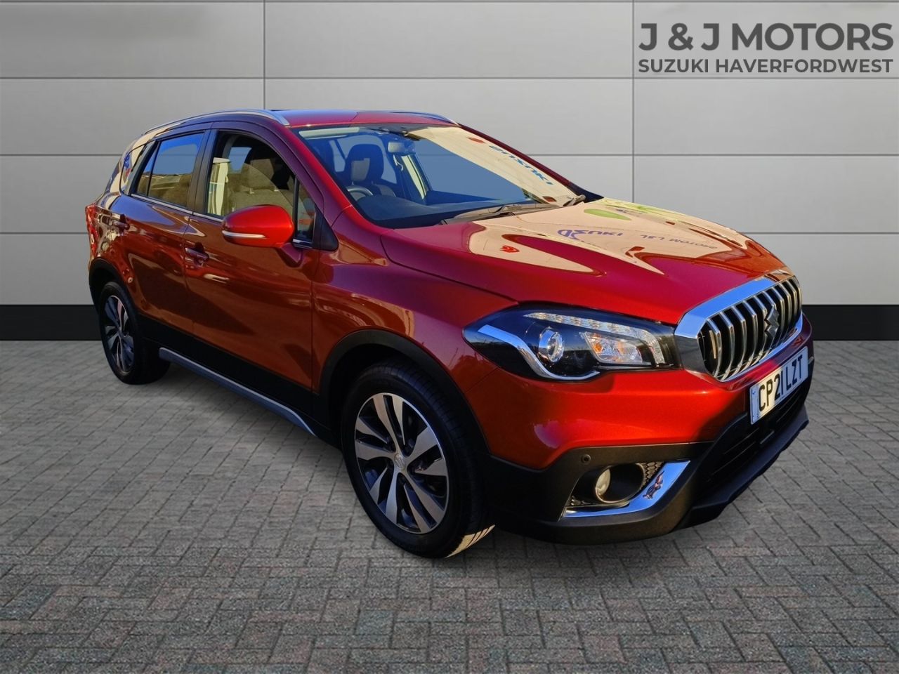 Main listing image - Suzuki SX4 S-Cross