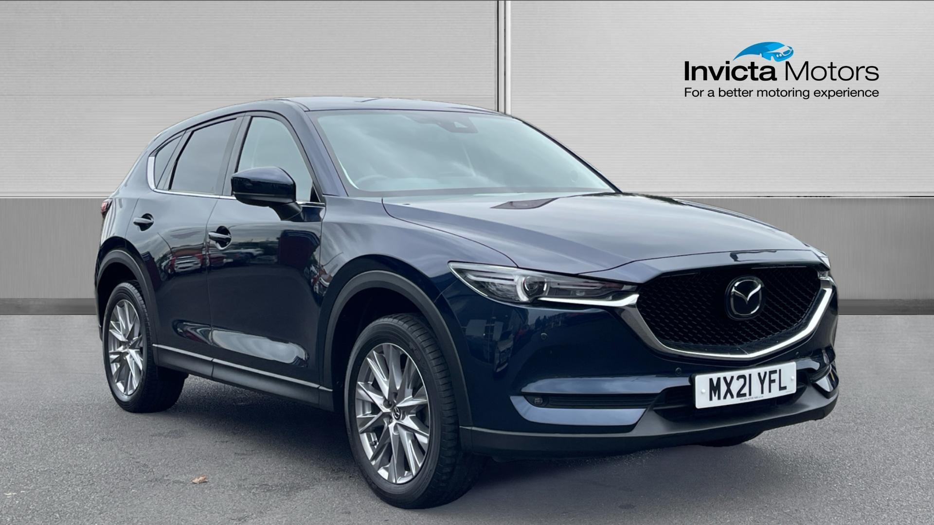 Main listing image - Mazda CX-5