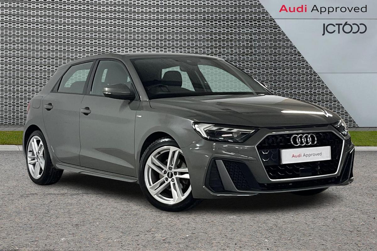 Main listing image - Audi A1