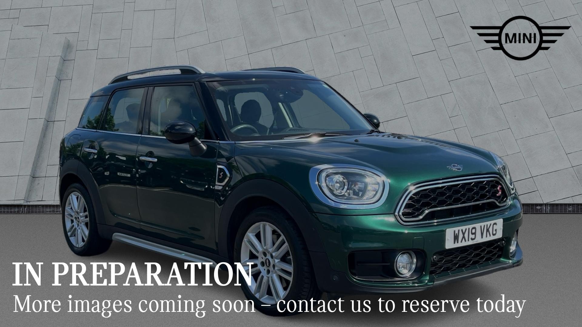 Main listing image - MINI Countryman