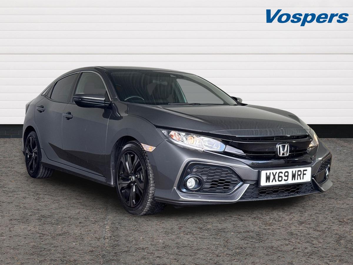 Main listing image - Honda Civic