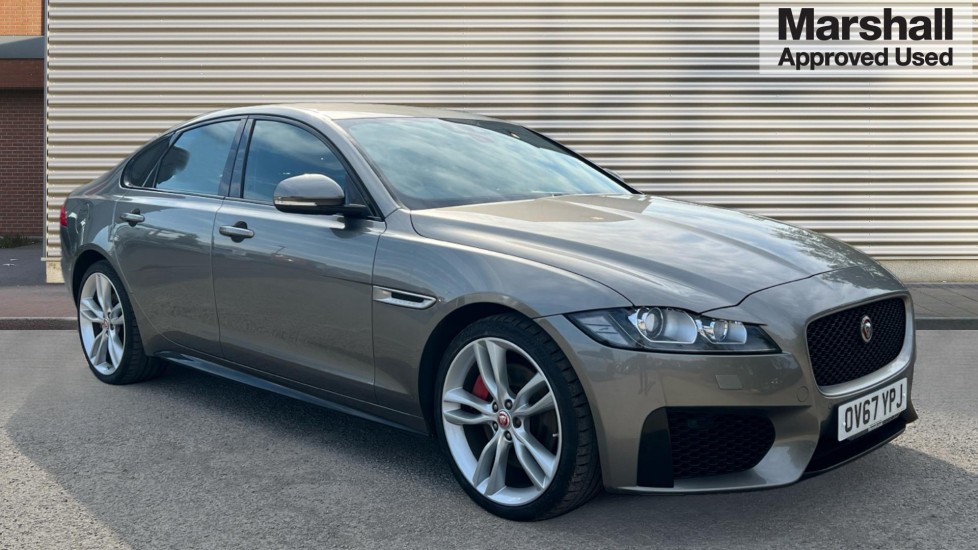 Main listing image - Jaguar XF