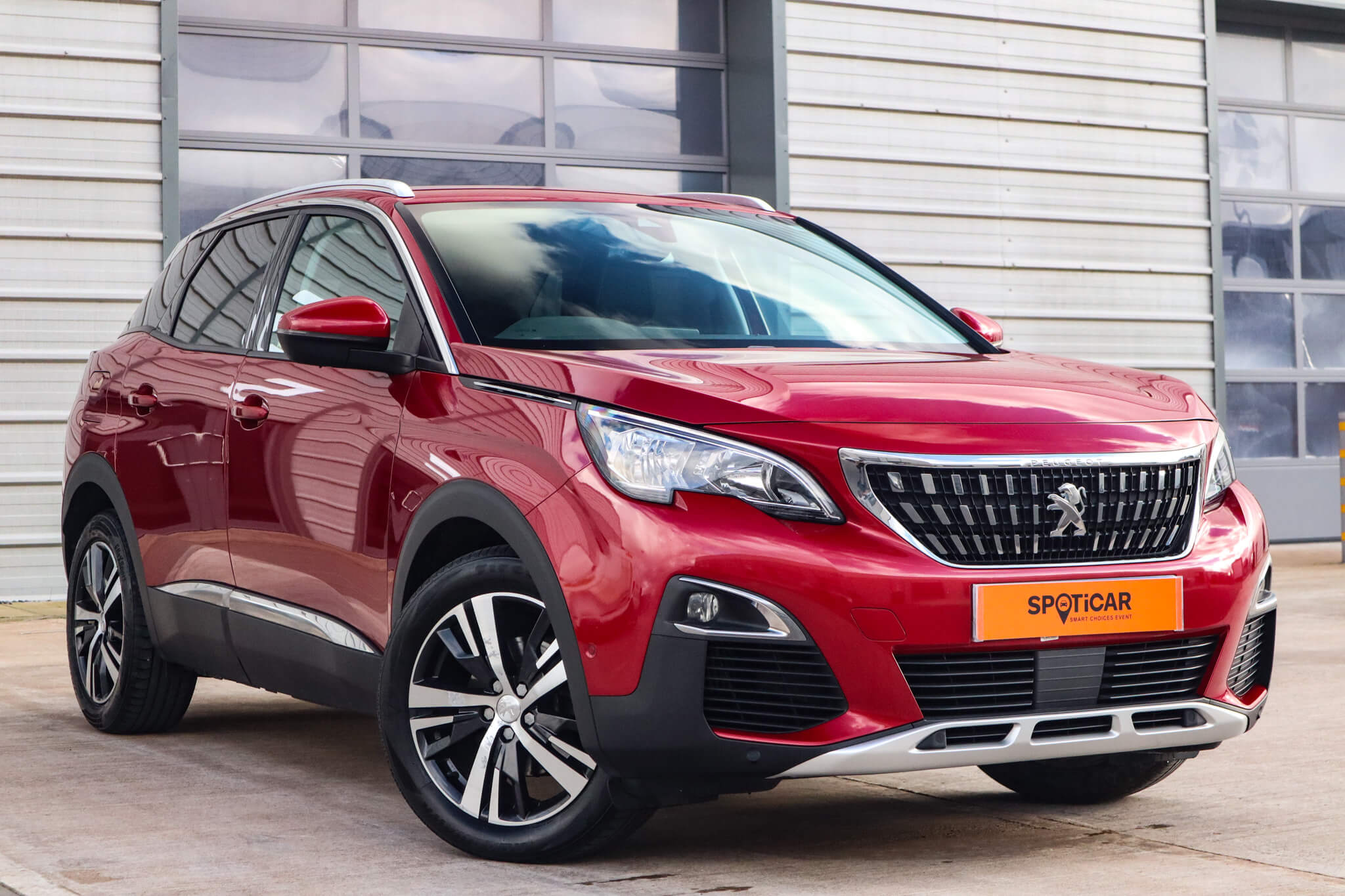 Main listing image - Peugeot 3008