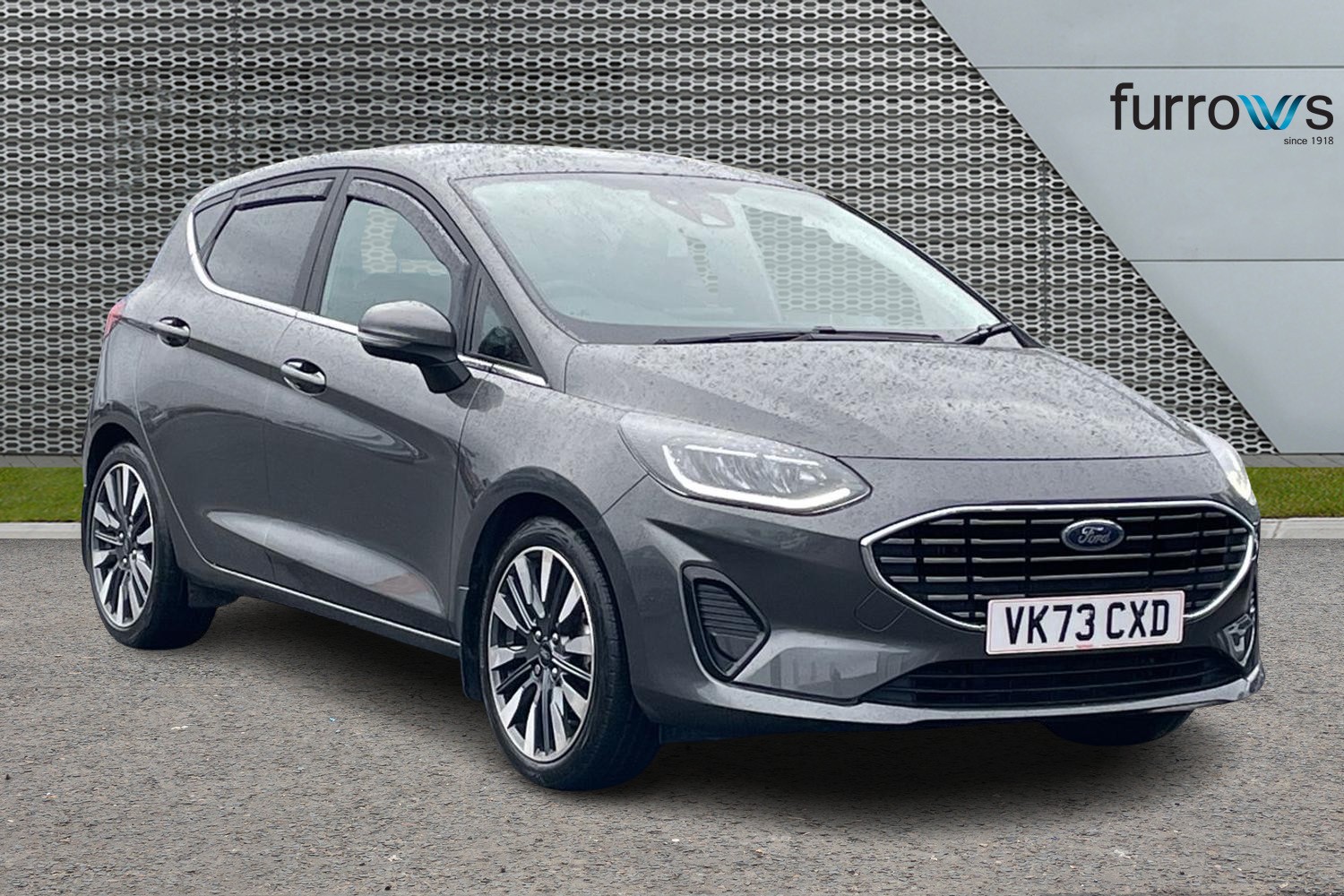 Main listing image - Ford Fiesta