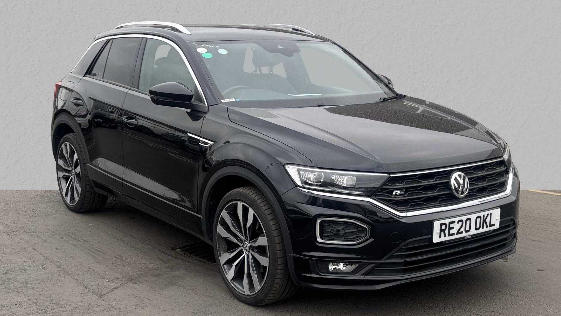 Main listing image - Volkswagen T-Roc