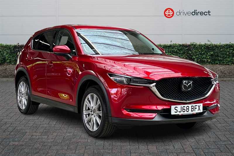 Main listing image - Mazda CX-5