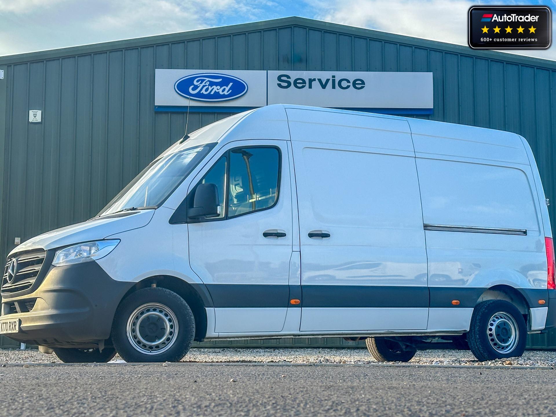 Main listing image - Mercedes-Benz Sprinter