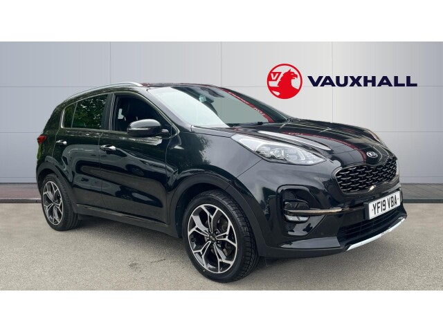 Main listing image - Kia Sportage