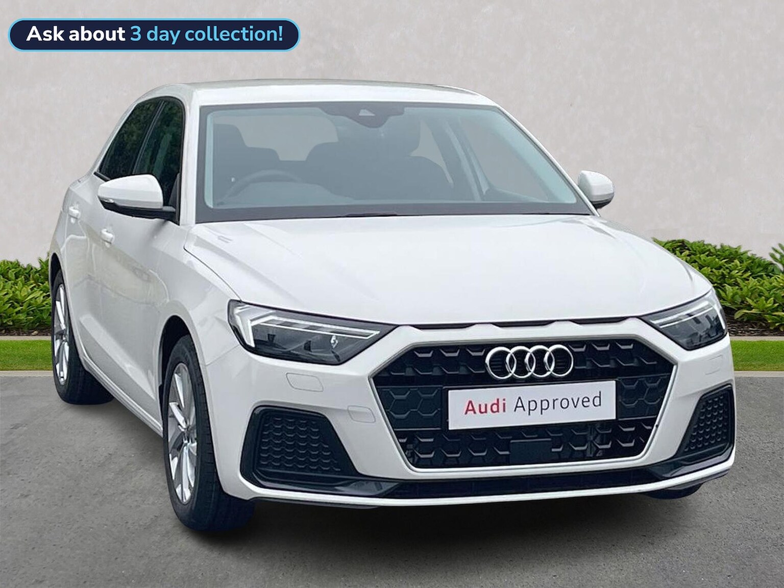 Main listing image - Audi A1
