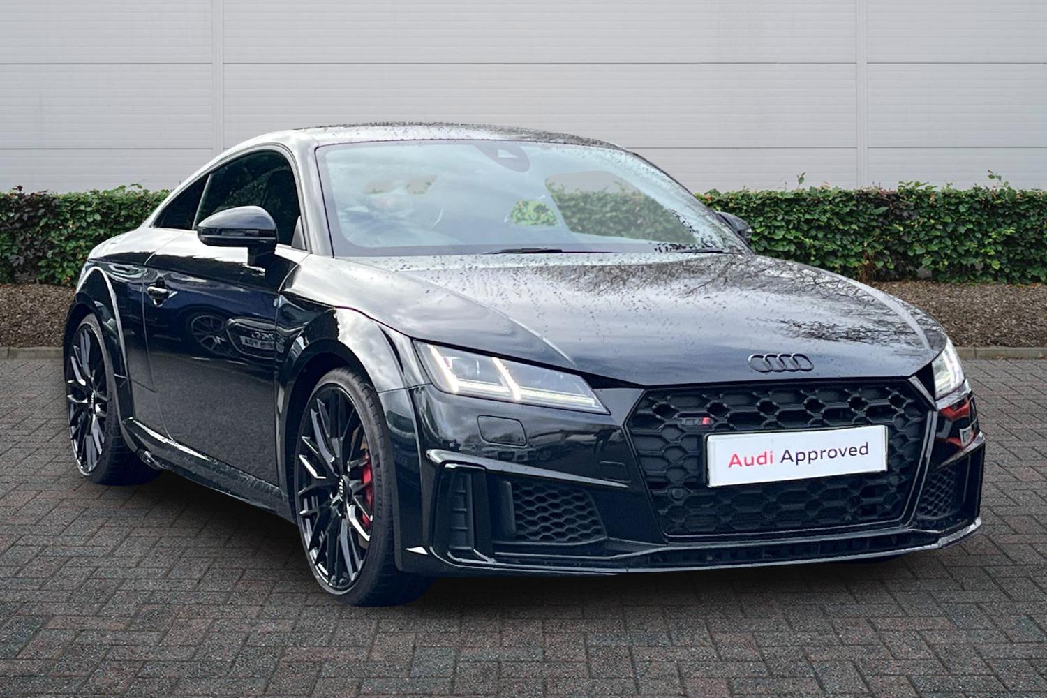 Main listing image - Audi TT S