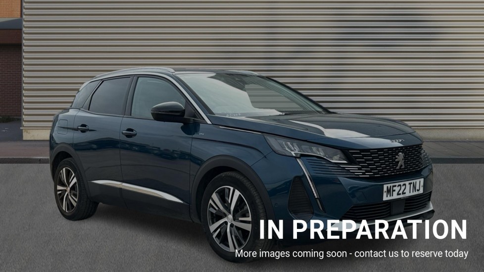 Main listing image - Peugeot 3008