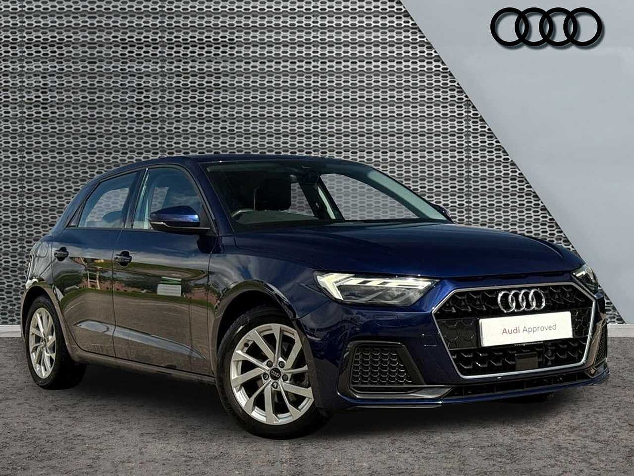 Main listing image - Audi A1