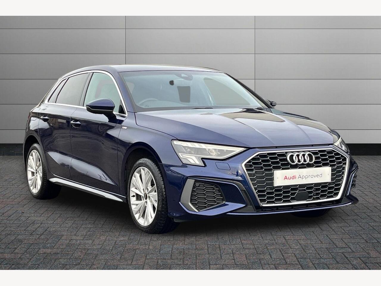 Main listing image - Audi A3