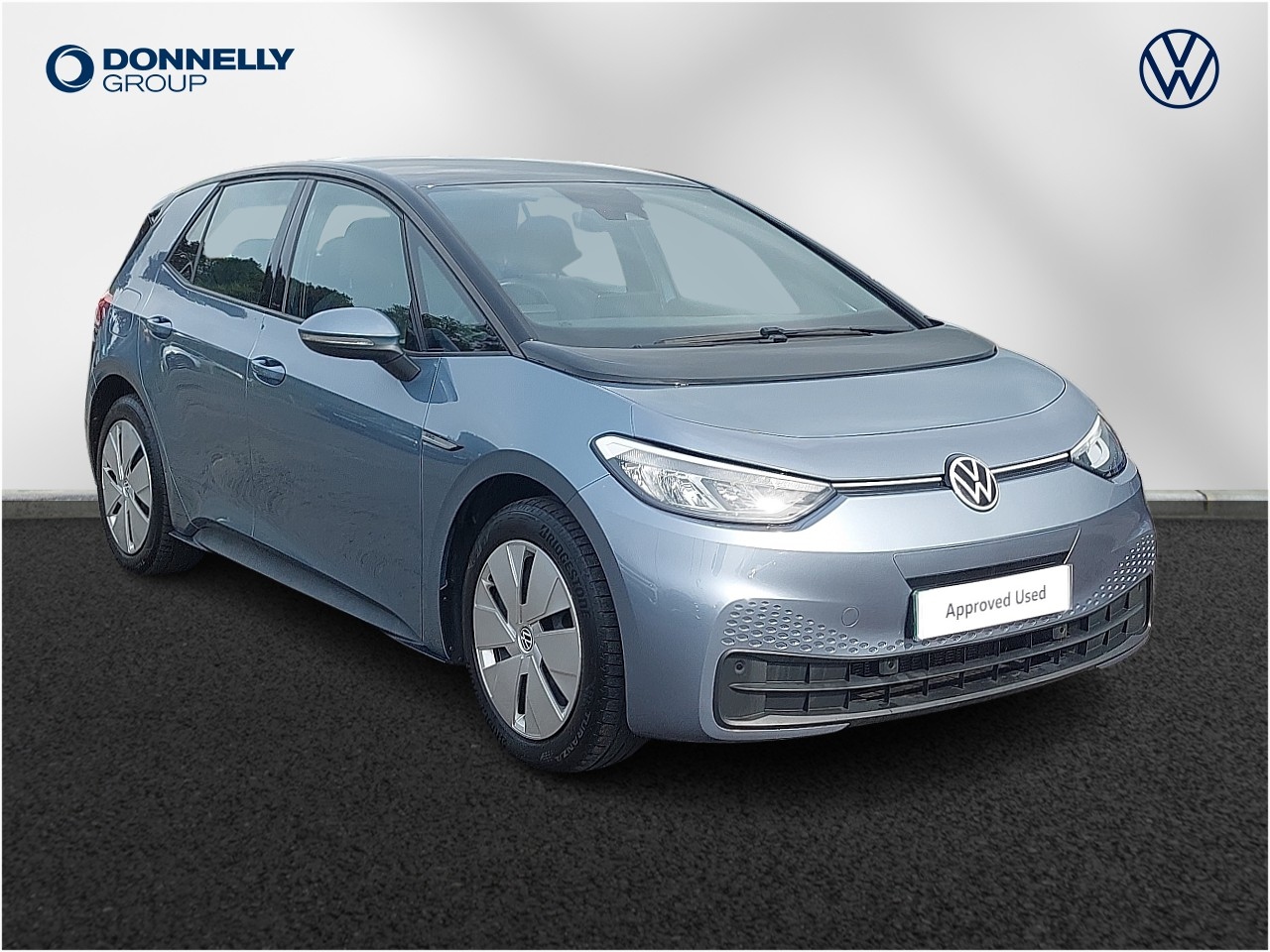 Main listing image - Volkswagen ID.3