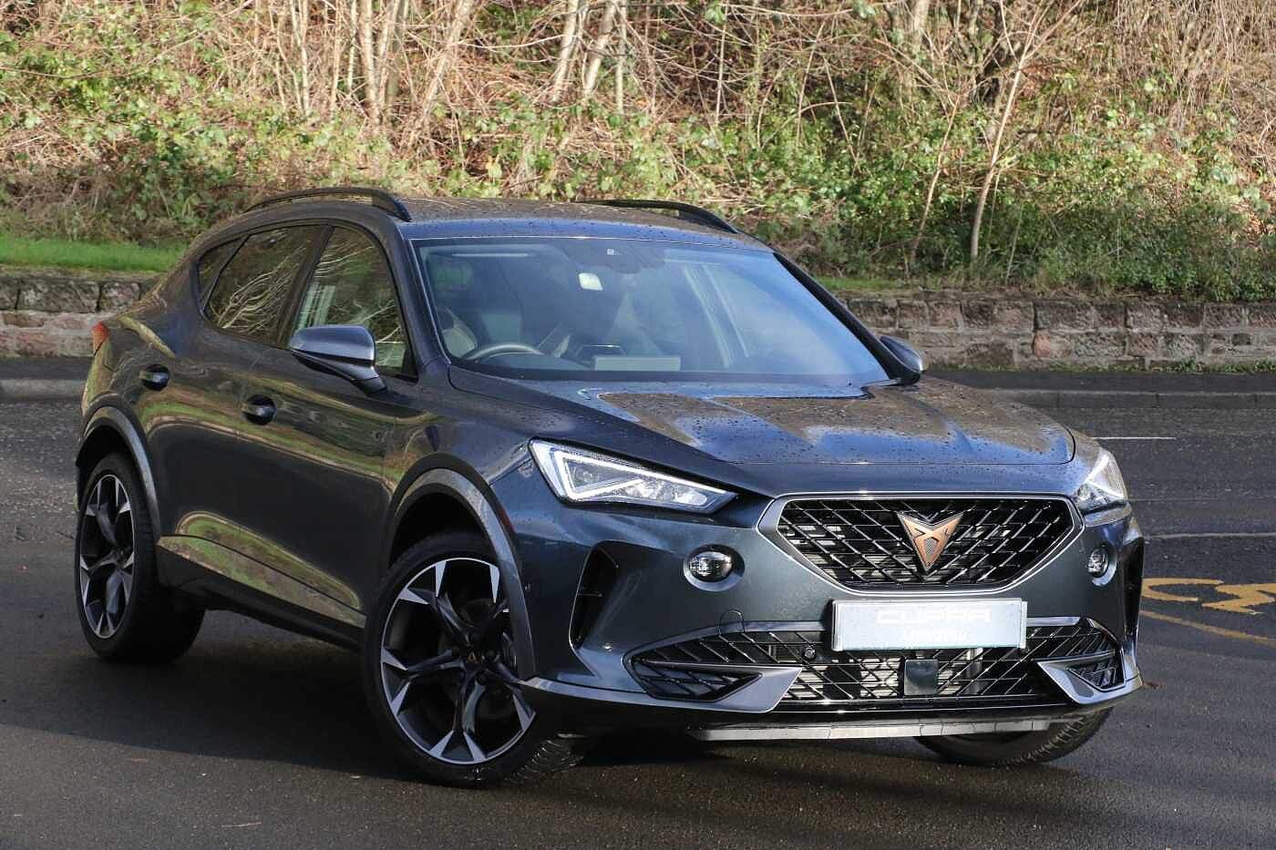 Main listing image - Cupra Ateca