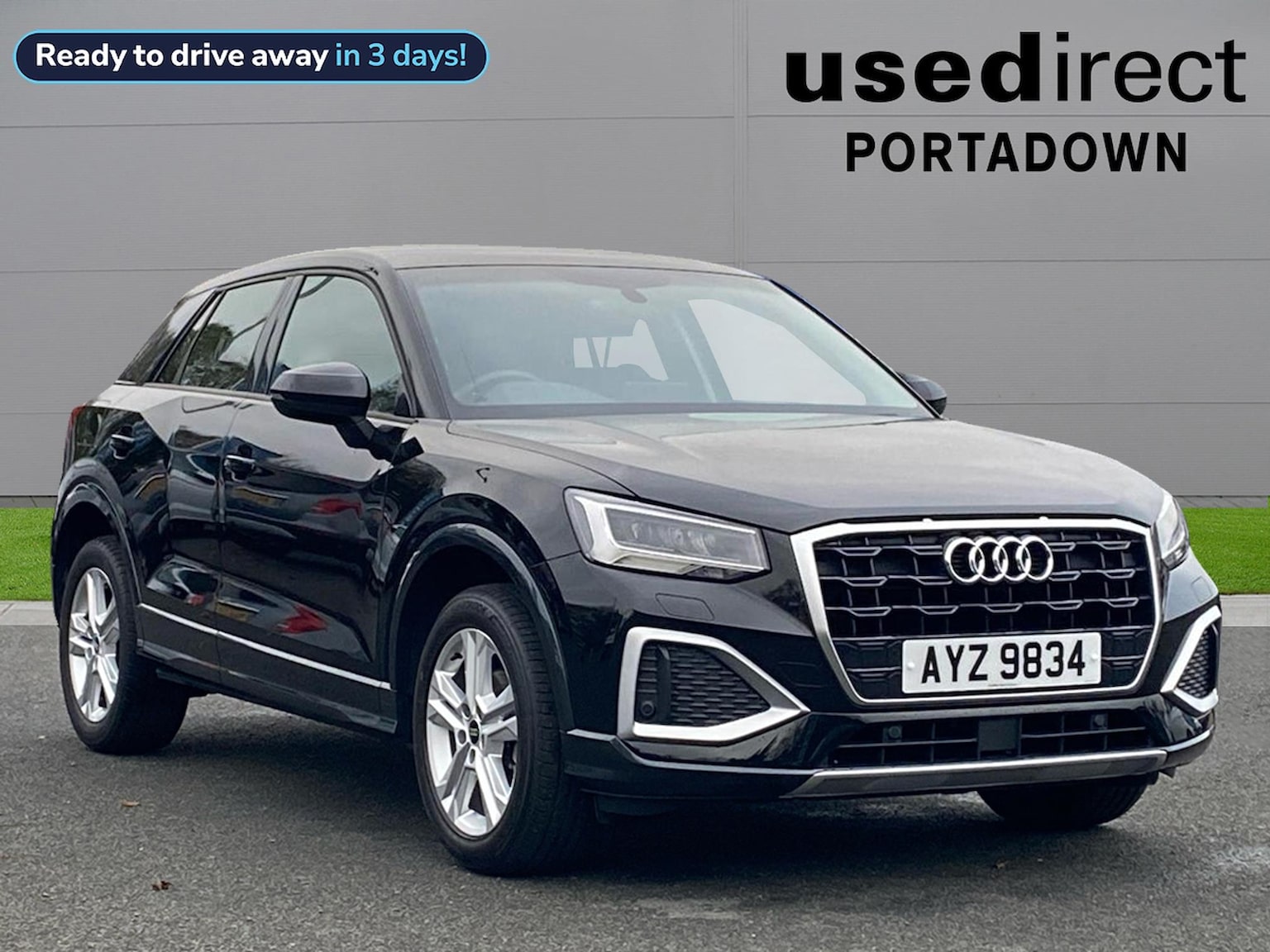 Main listing image - Audi Q2