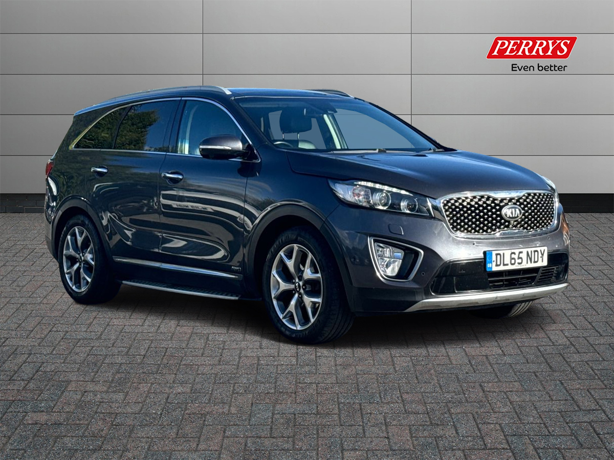 Main listing image - Kia Sorento