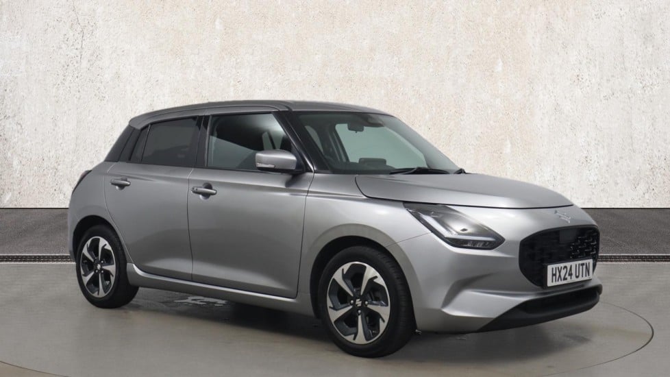 Main listing image - Suzuki Swift