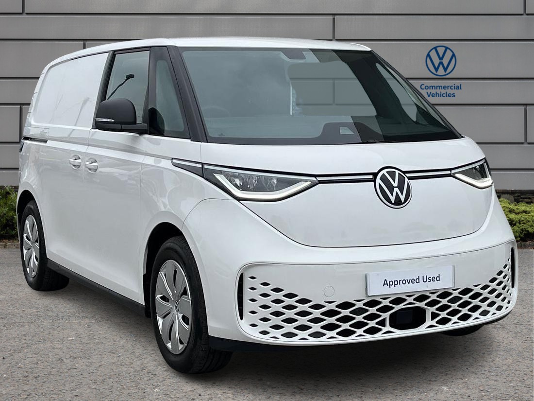 Main listing image - Volkswagen ID.Buzz