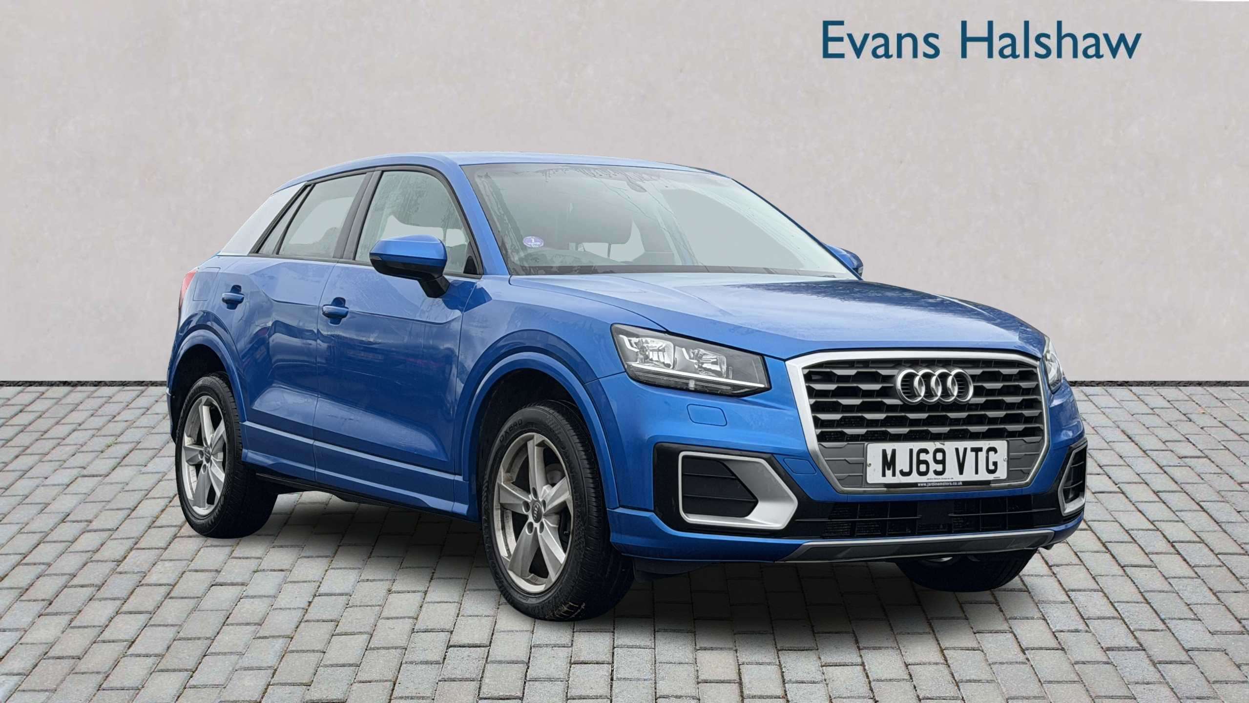 Main listing image - Audi Q2