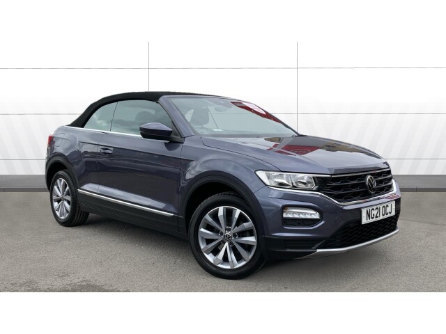 Main listing image - Volkswagen T-Roc Cabriolet