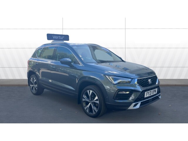 Main listing image - SEAT Ateca