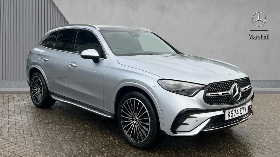Main listing image - Mercedes-Benz GLC
