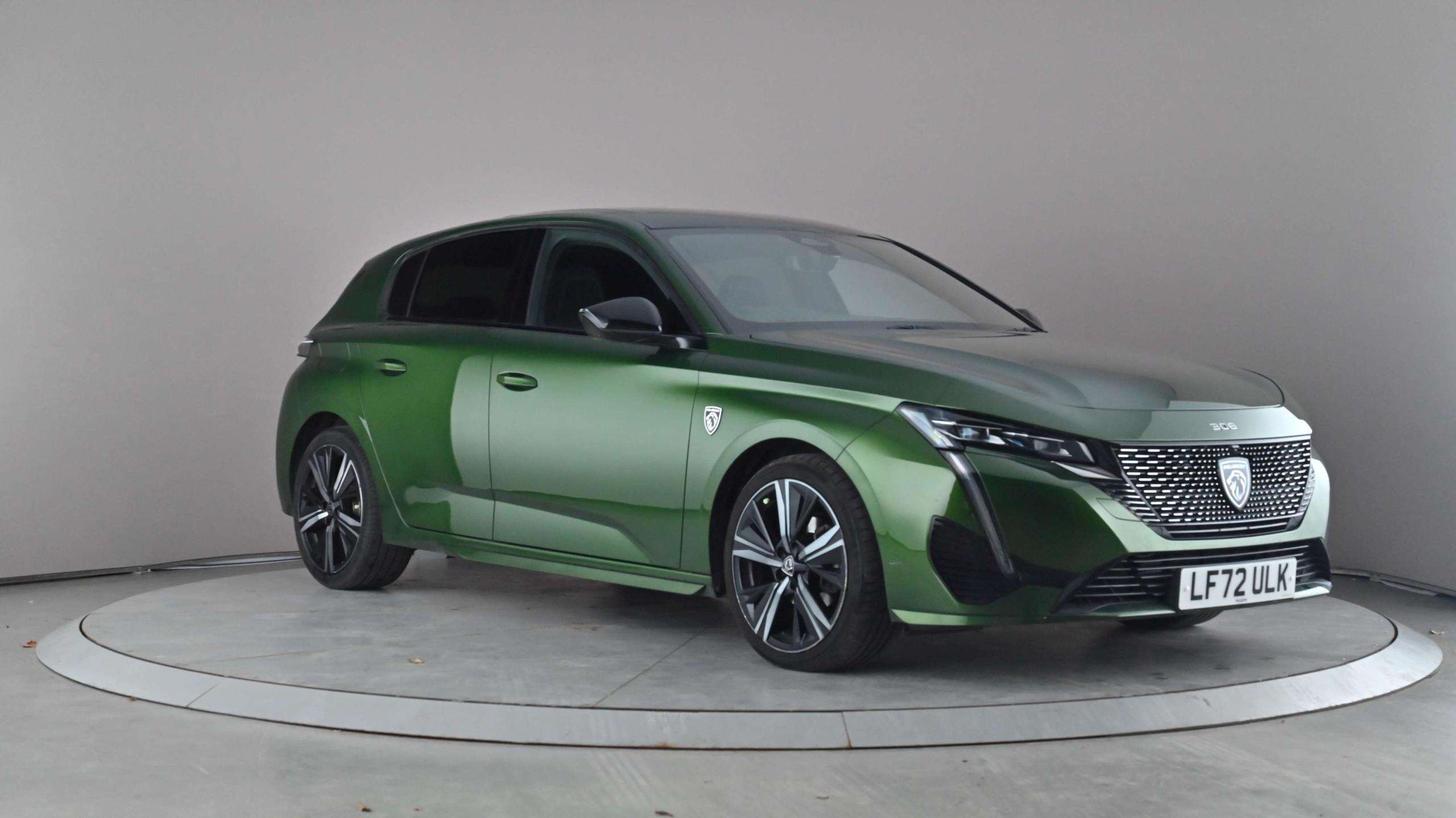 Main listing image - Peugeot 308