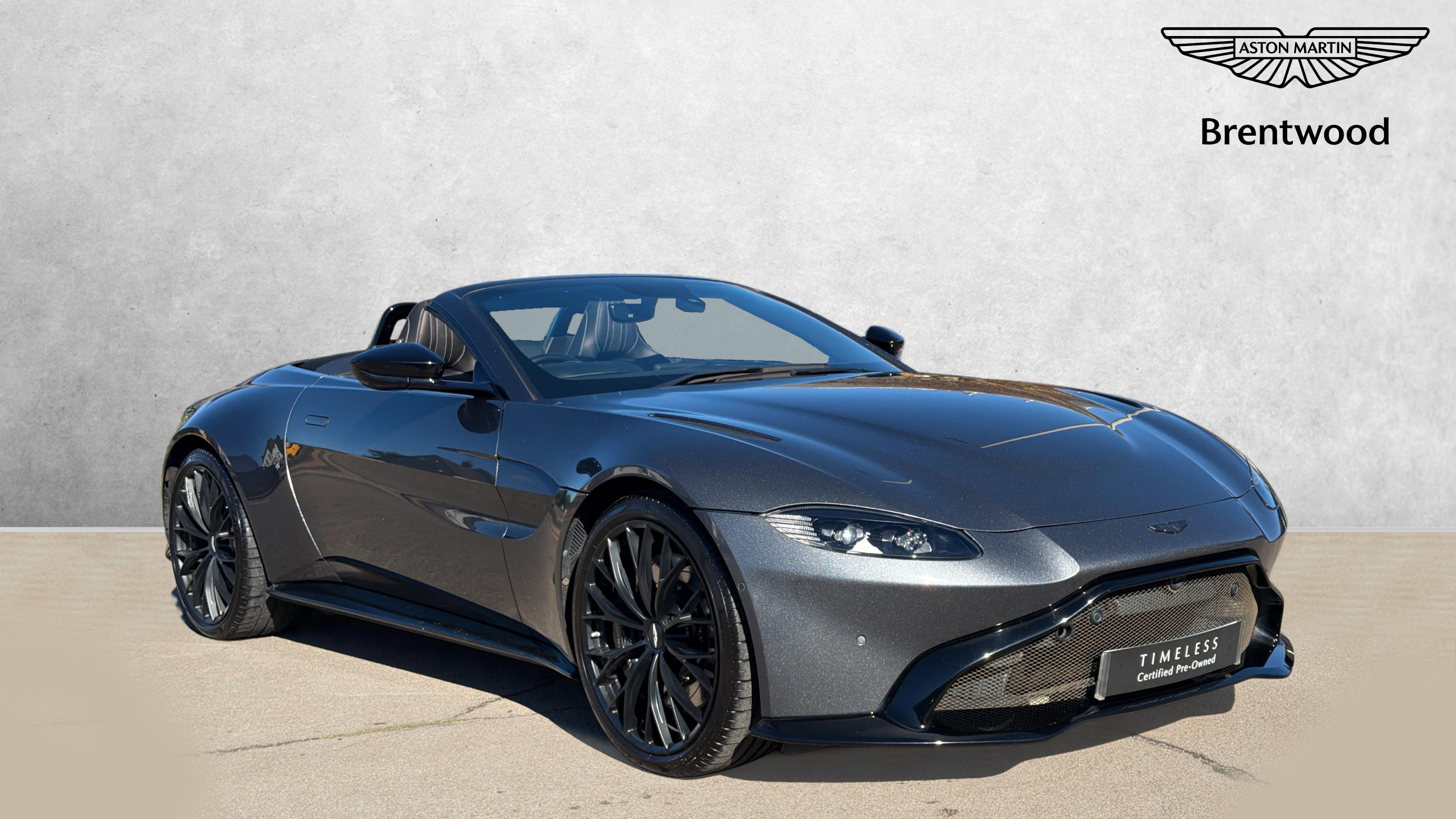 Main listing image - Aston Martin Vantage