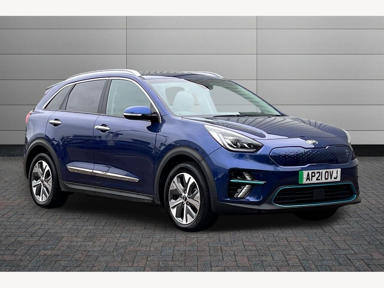 Main listing image - Kia e-Niro