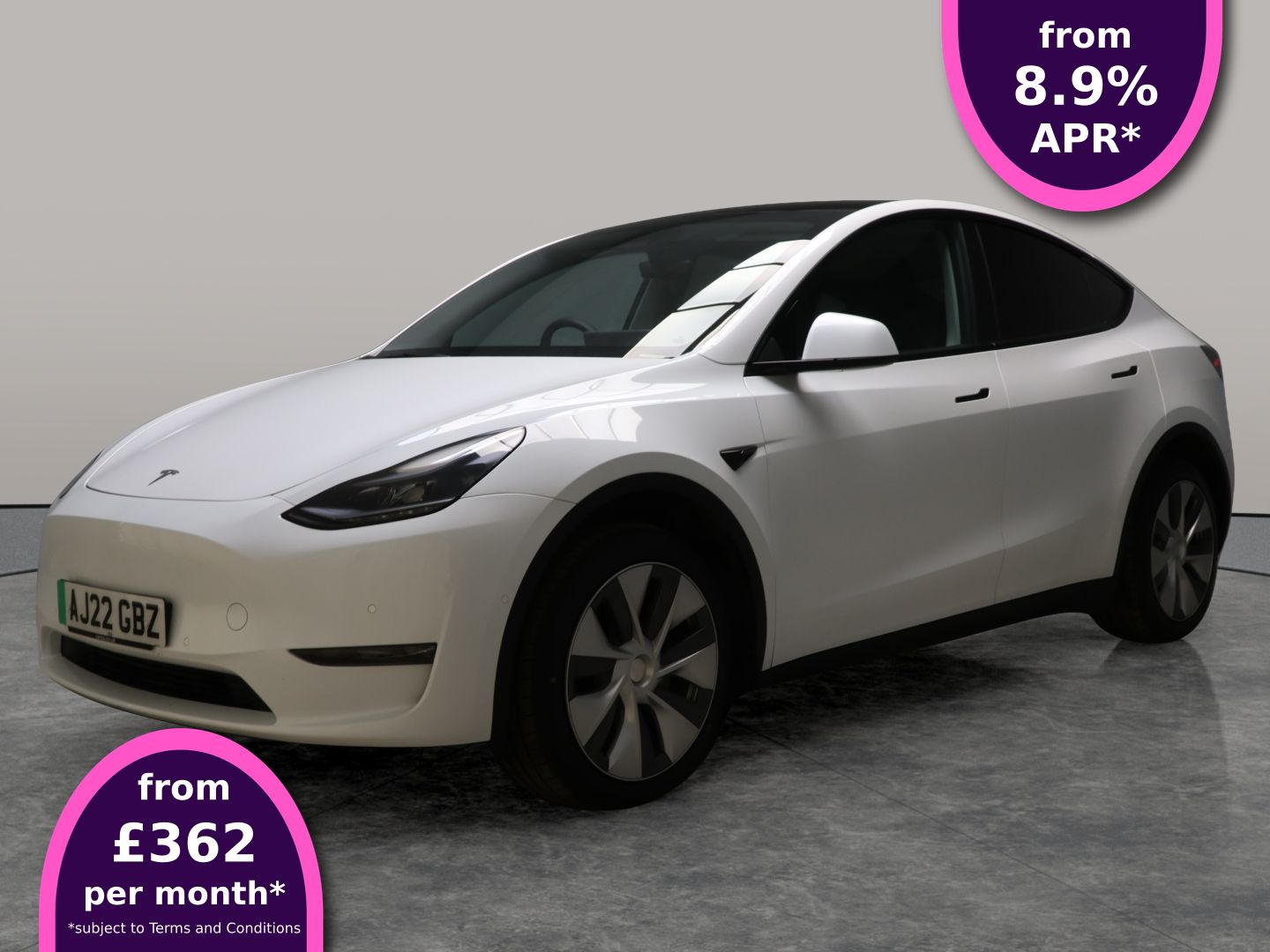 Main listing image - Tesla Model Y