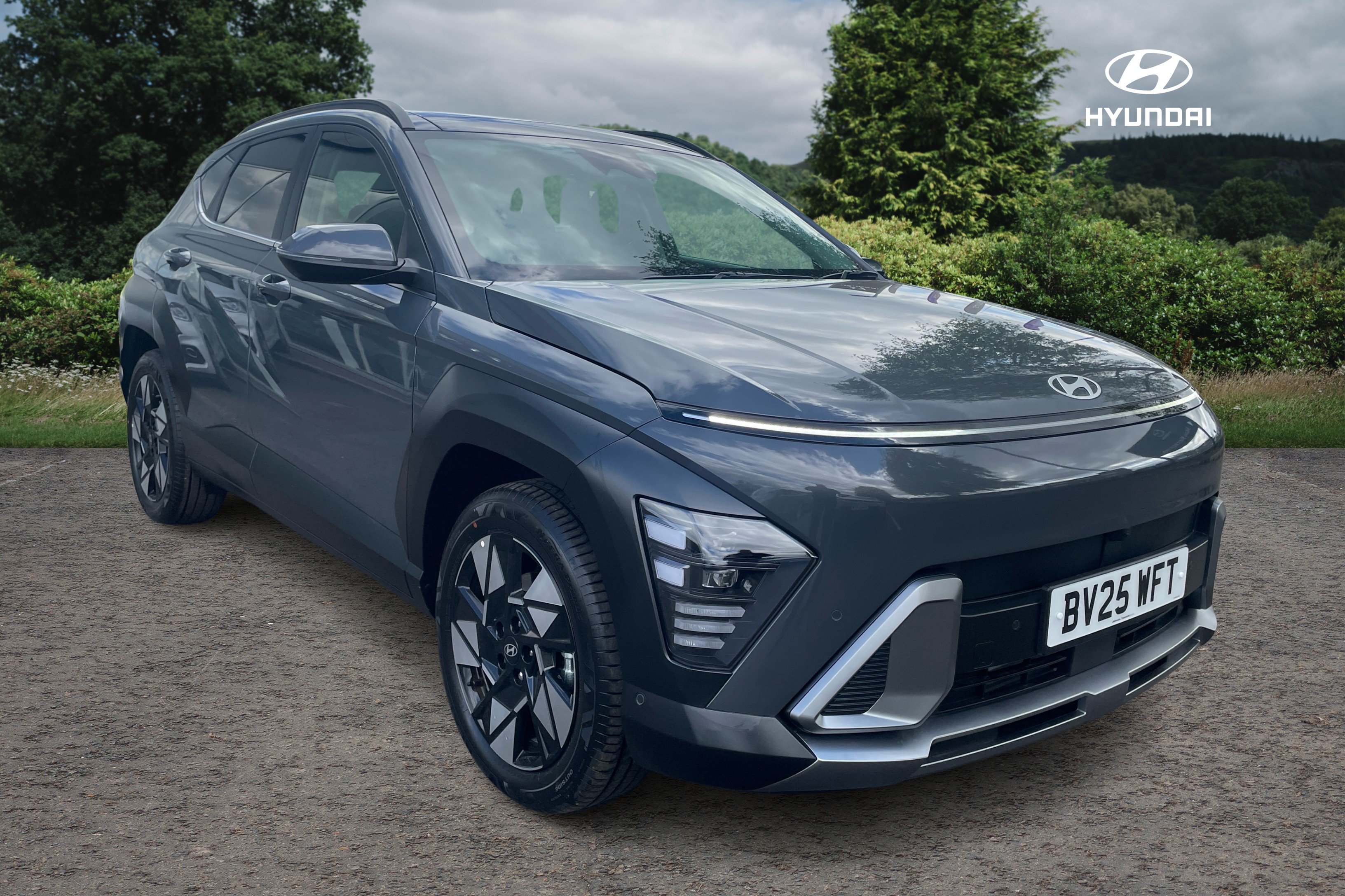 Main listing image - Hyundai Kona