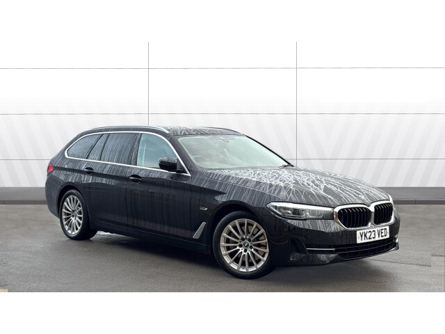 Main listing image - BMW 5 Series Touring