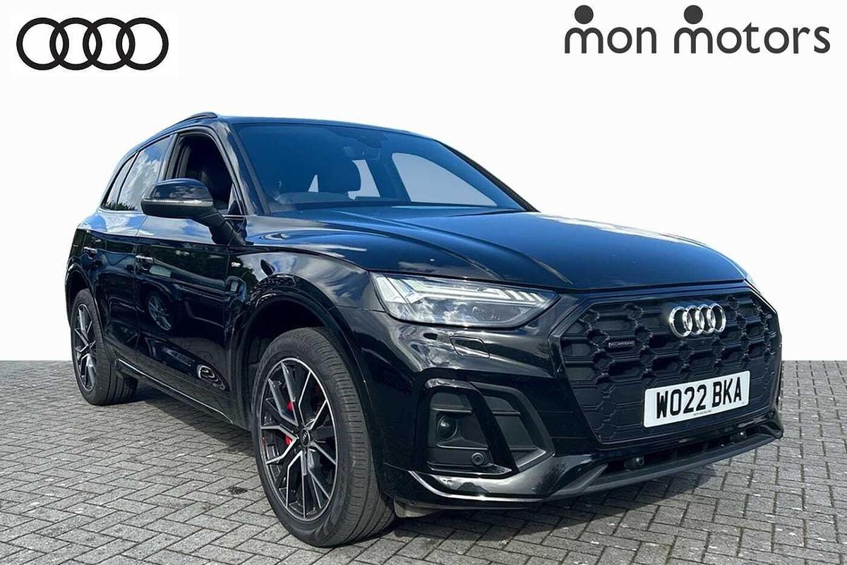 Main listing image - Audi Q5