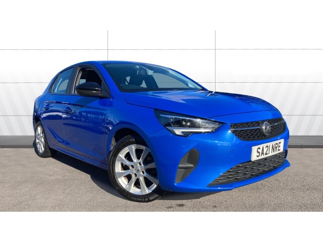 Main listing image - Vauxhall Corsa
