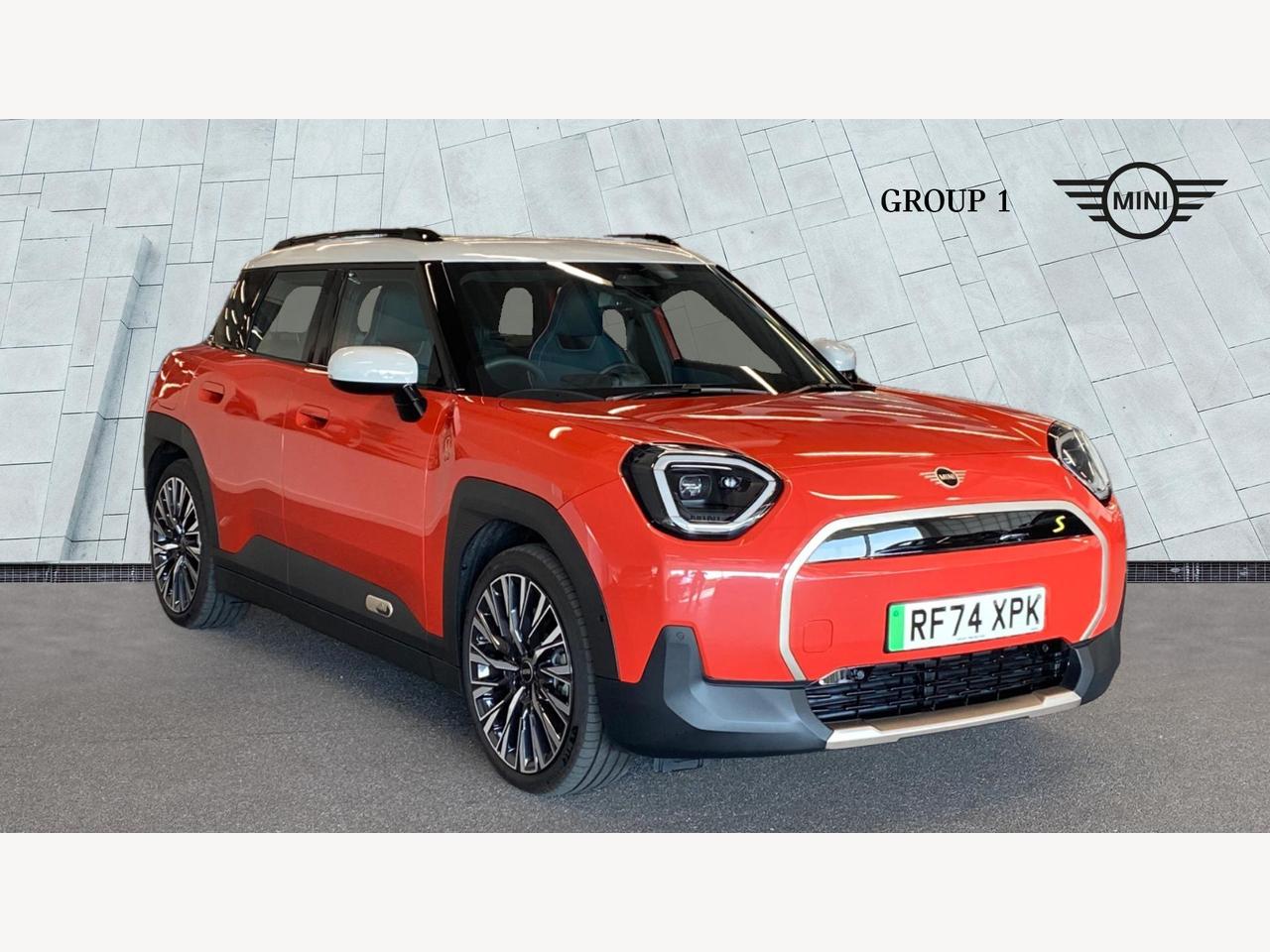 Main listing image - MINI Electric