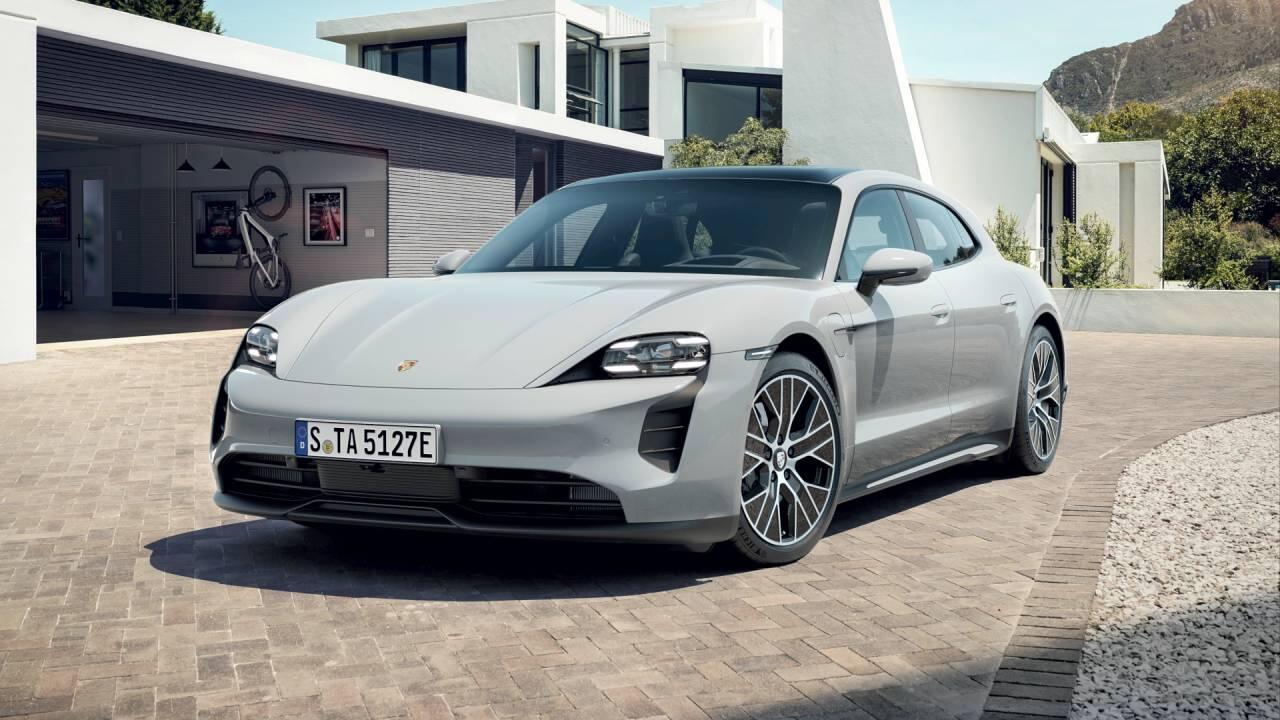 Main listing image - Porsche Taycan