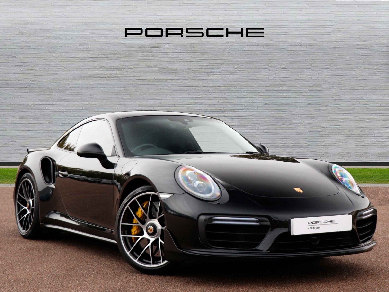 Main listing image - Porsche 911