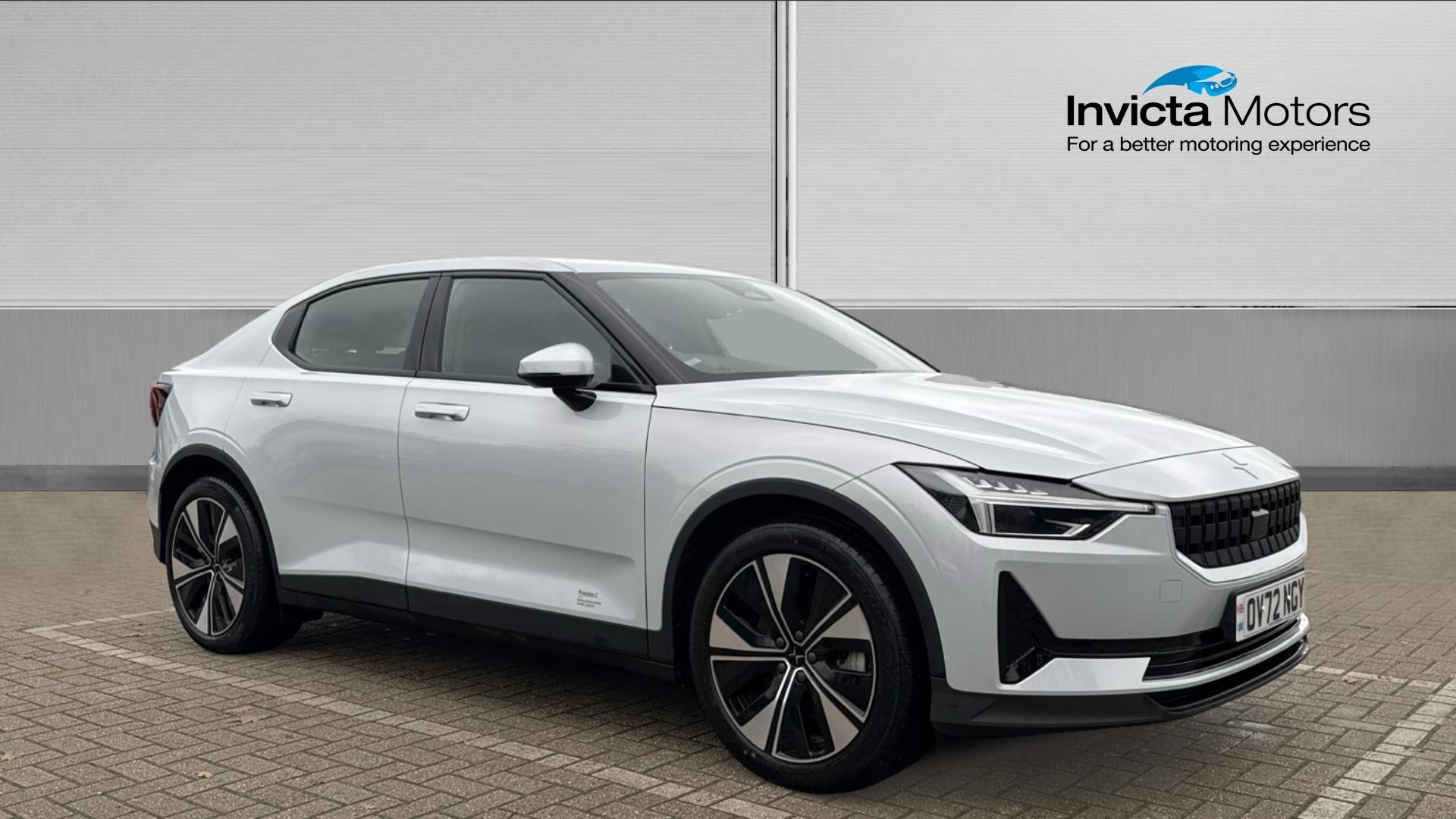 Main listing image - Polestar 2